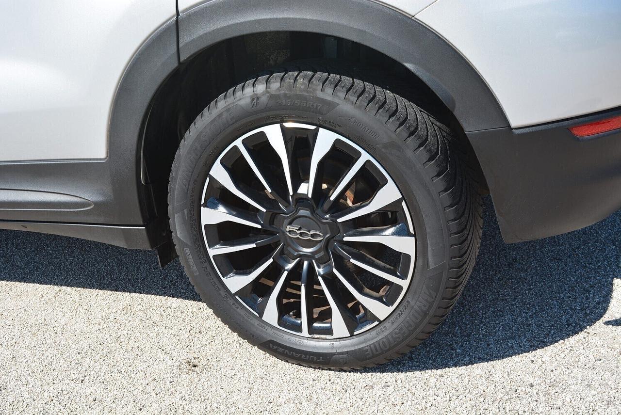 Fiat 500X 13 Mjet 95 CV Telecamera Tetto apribile