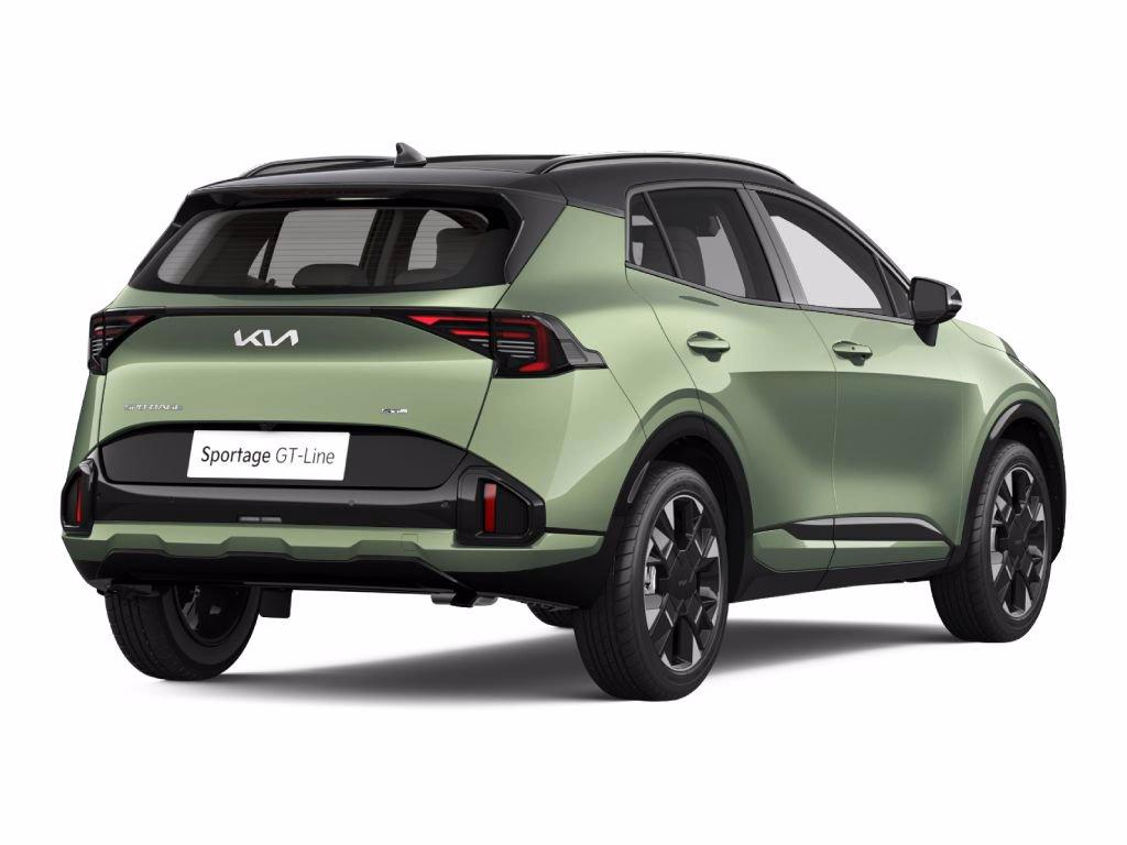 KIA Sportage crdi mhev GT-line Sunroof Pack dct7 del 2025