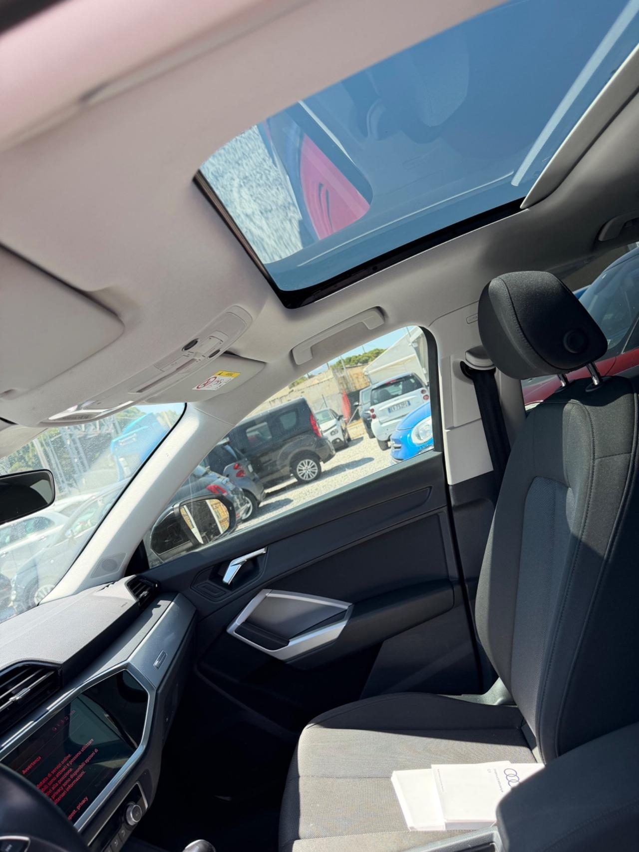 Audi Q3 SPB 35 TDI S tronic line edition