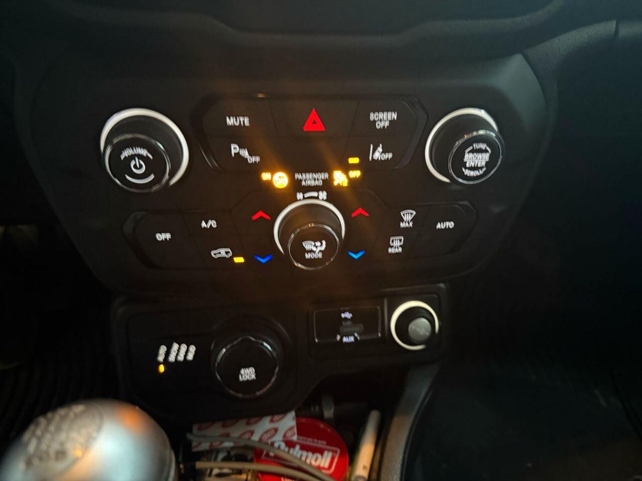 Jeep Renegade 2.0 Mjt 140CV 4WD Active Drive Limited