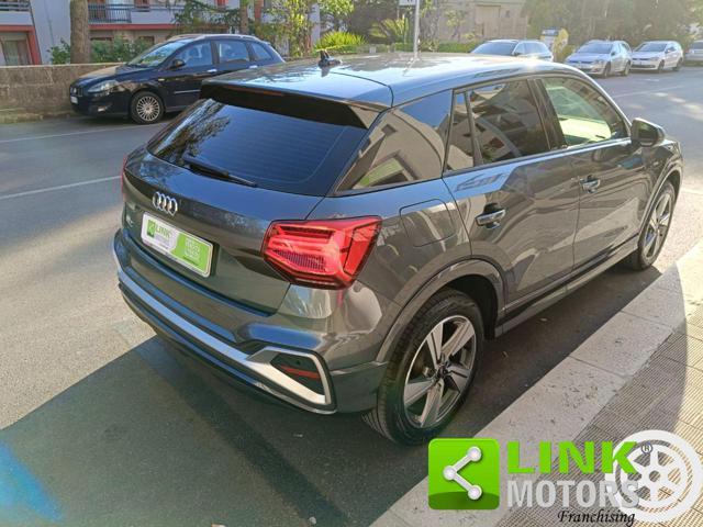 AUDI Q2 30 TDI S tronic S-LINE NEOPATENTATI