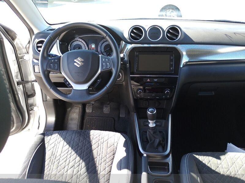 Suzuki Vitara II 2018 Benzina 1.4h Cool 4wd allgrip