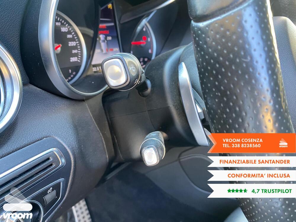 MERCEDES GLC (X253) GLC 220 d 4Matic E...