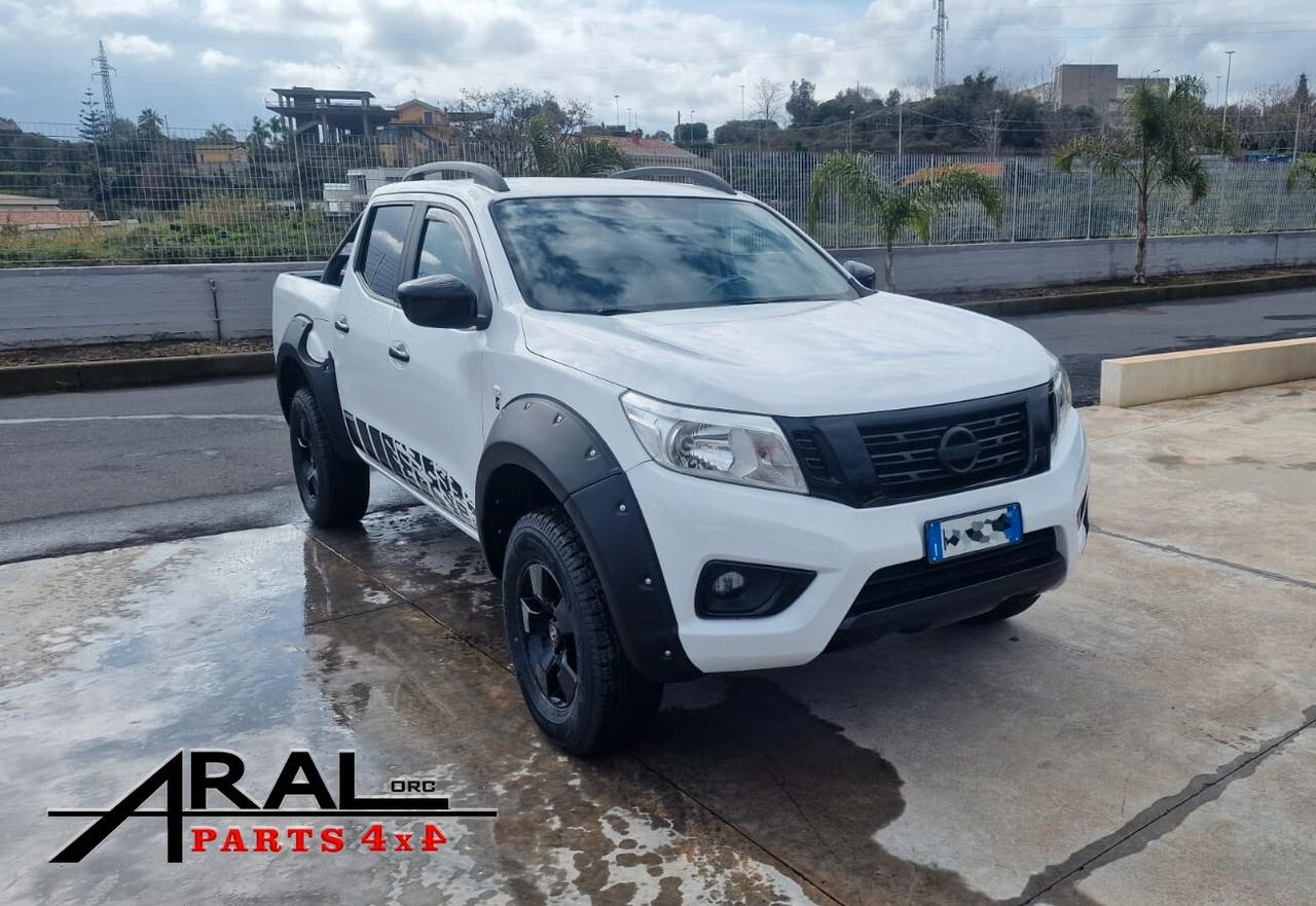 Nissan Navara 2.3 dCi 4WD Double Cab N-Connecta