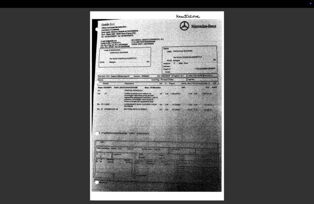 MERCEDES-BENZ 190 SL *CONDIZIONI PERFETTE*