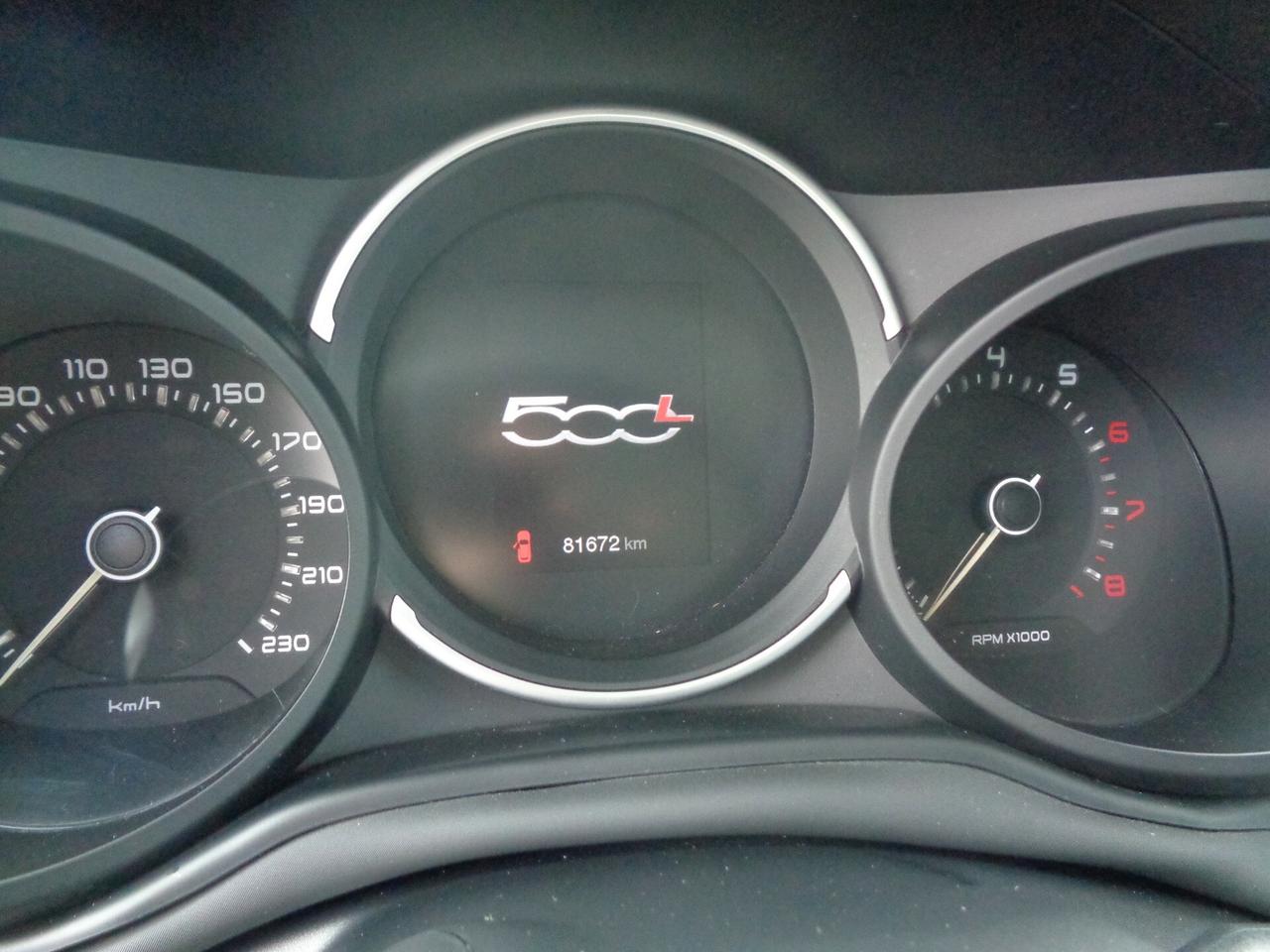 Fiat 500L 1.4 95 CV Pop Star