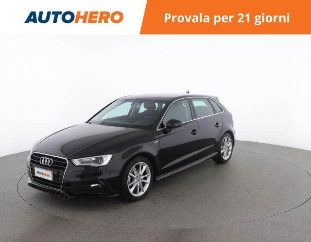 AUDI A3 SPB 1.6 TDI clean diesel Attraction