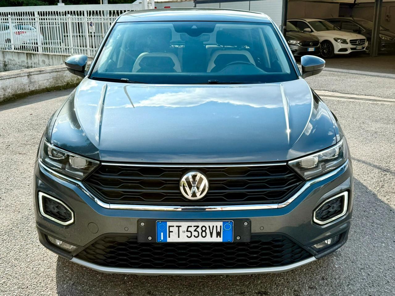 Volkswagen T-Roc 1.6 TDI SCR Advanced BlueMotion Technology