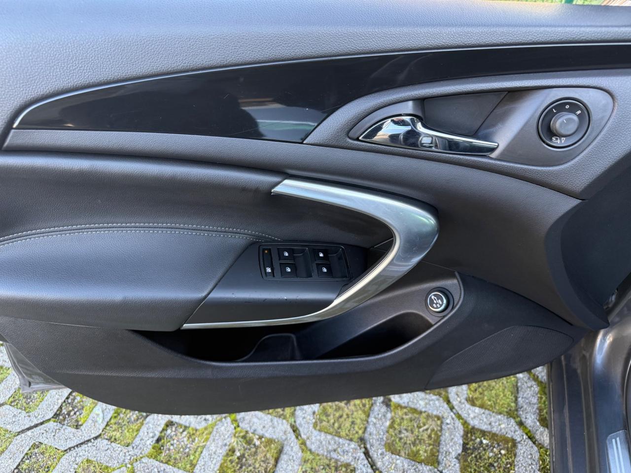 Opel Insignia 2.0 CDTI SW Automatic Cosmo*Radar