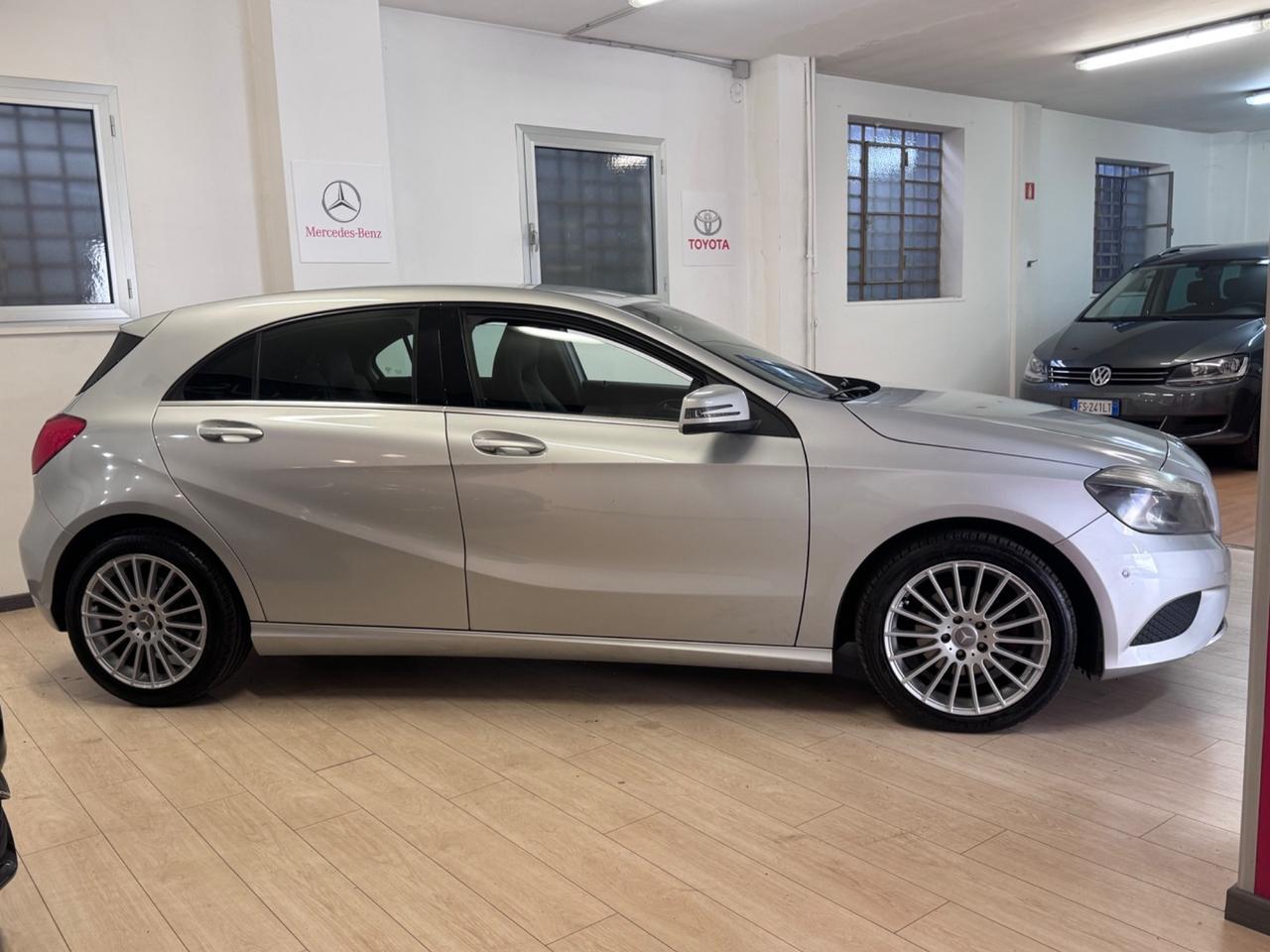 Mercedes-benz A 180 CDI Sport-Navi-Telef-Garantita-Permute-