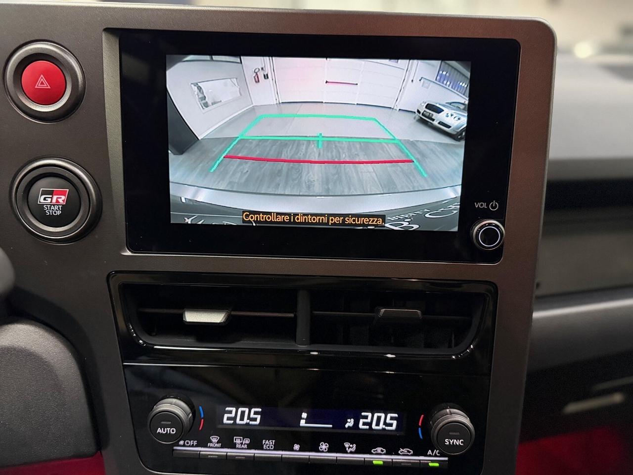 Toyota Yaris GR Yaris 1.6 Circuit dat-8 TECH PACK