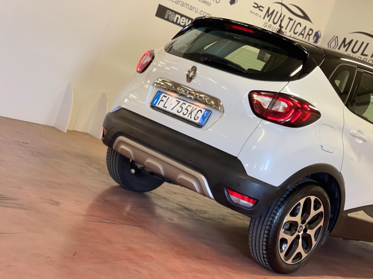 Renault Captur dCi 110 CV Energy Intens