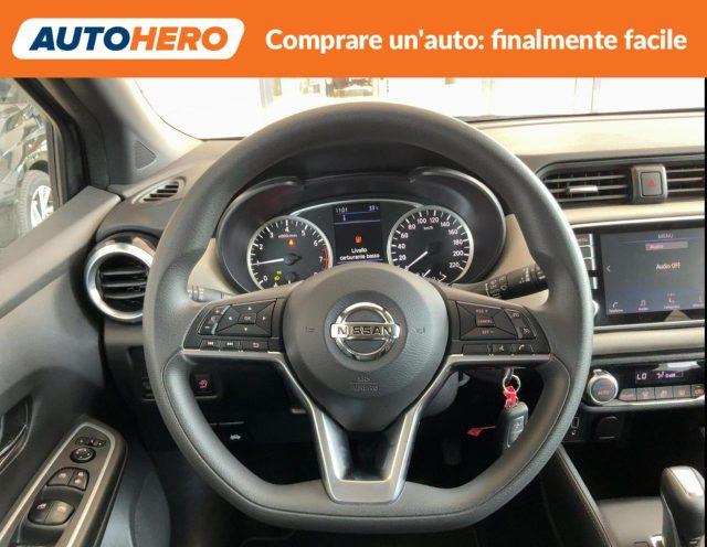 NISSAN Micra IG-T 92 Xtronic 5 porte Kiiro