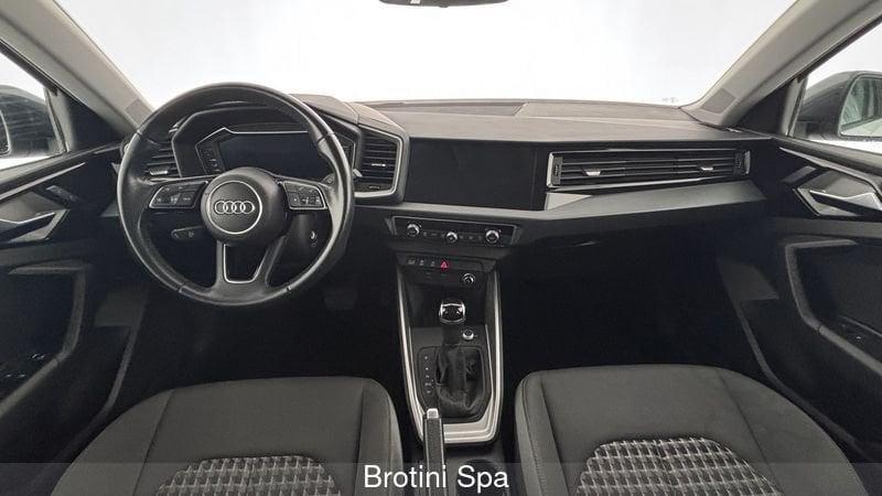 Audi A1 citycarver 30 TFSI S tronic