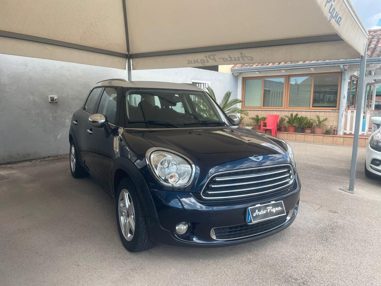 Mini Cooper D Countryman 1.6 One
