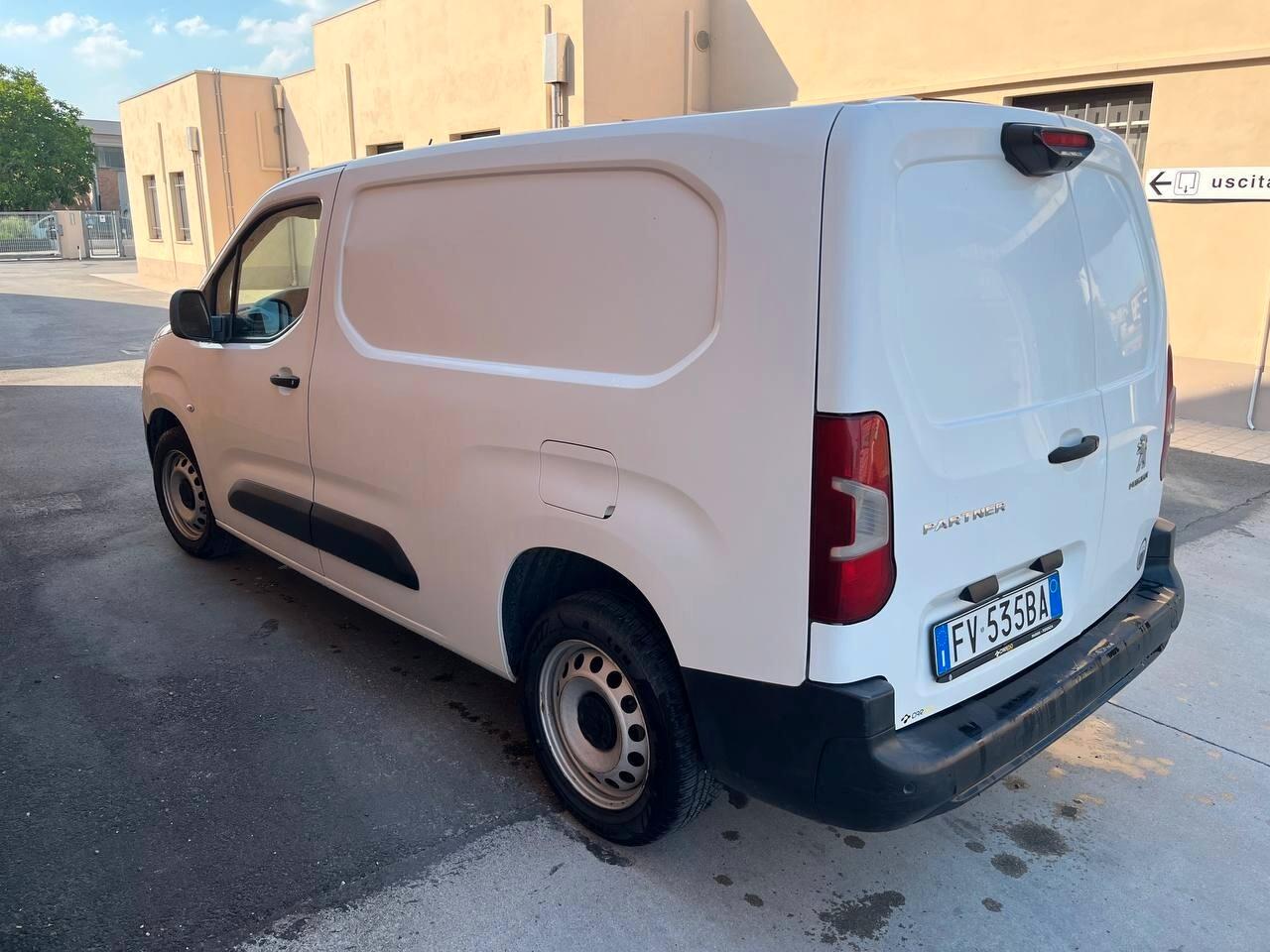 Peugeot Partner BlueHDi 120 S&S L2 Furgone Premium