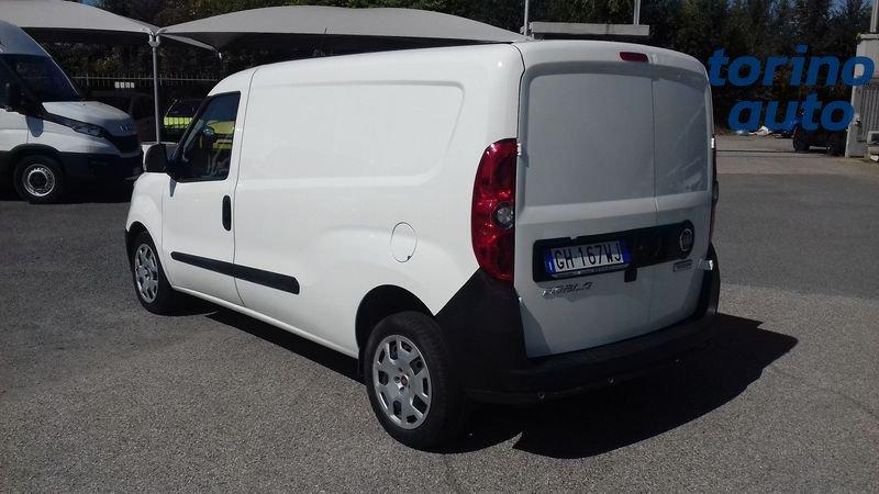 FIAT Doblò Doblò CARGO MAXI PASSO LUNGO LOUNGE 1.6MJT 120CV S&S