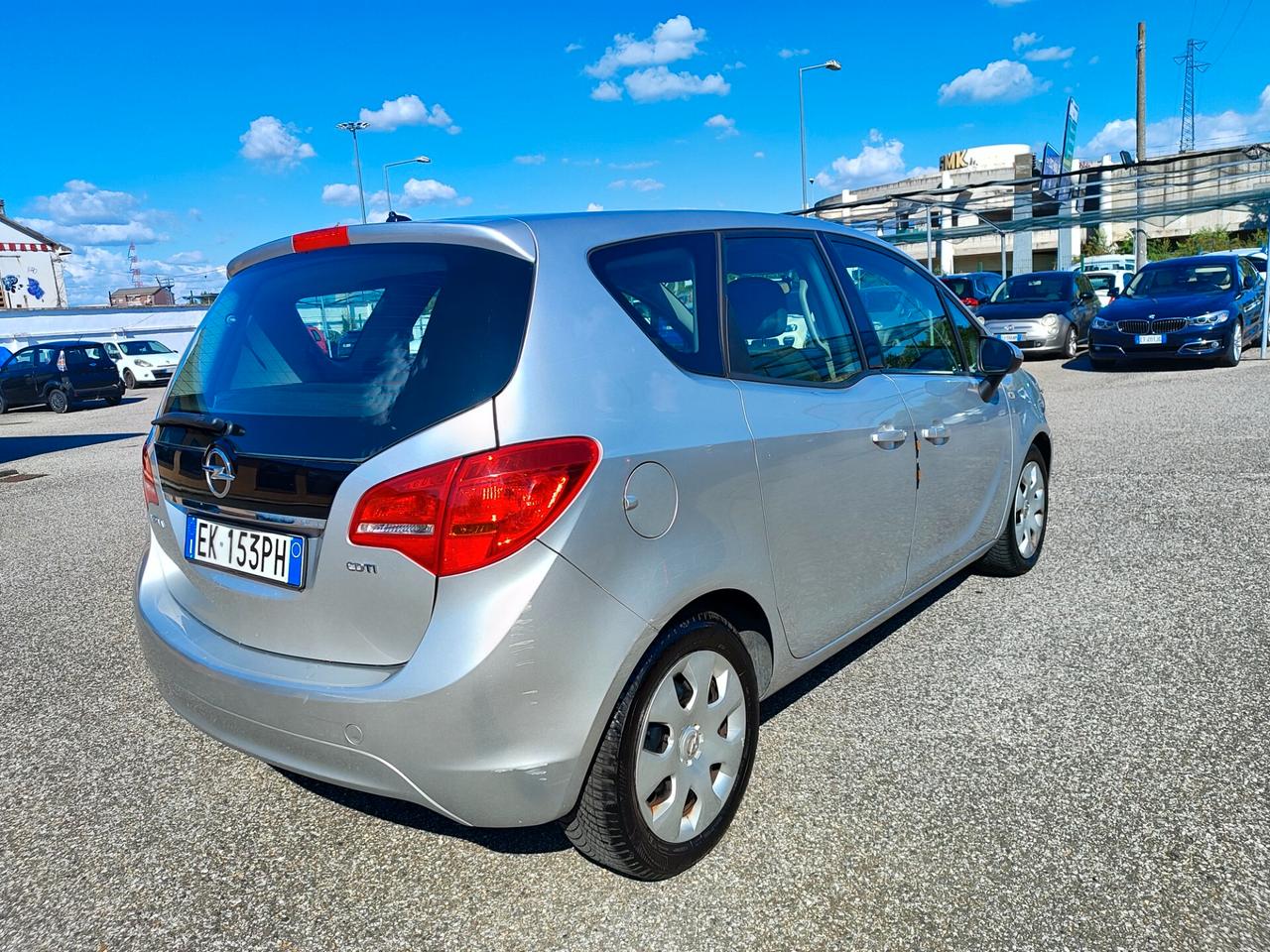 Opel Meriva 1.7 CDTI 110CV Elective