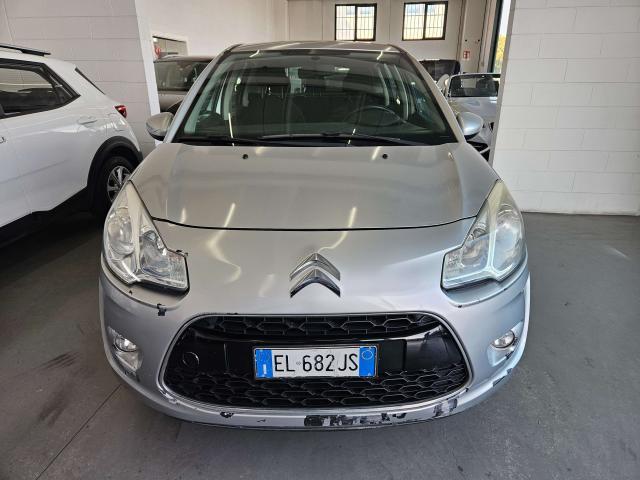 Citroen C3 C3 II 2009 1.1 Seduction