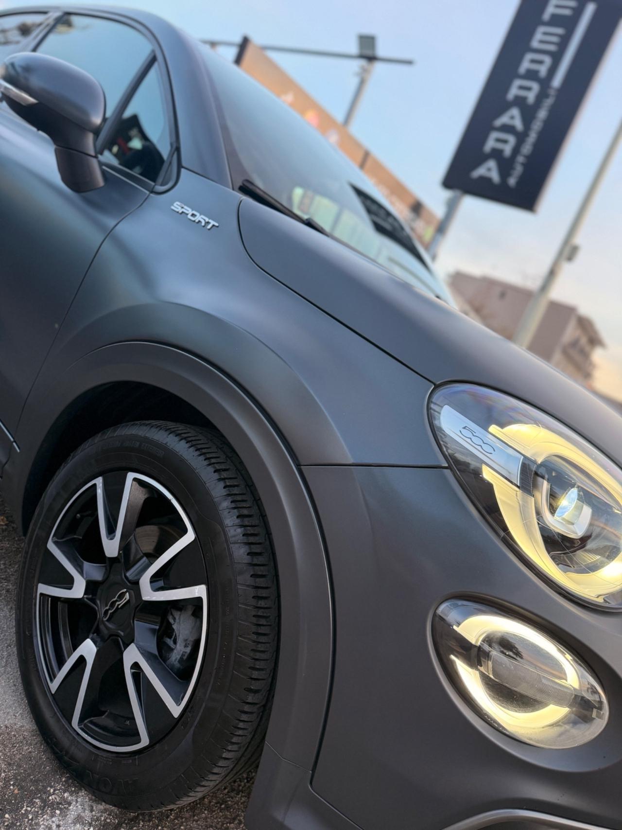 Fiat 500X 1.3 MultiJet 95 CV Sport