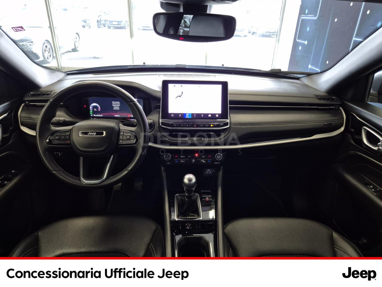 Jeep Compass 1.6 mjt 80 anniversario 2wd 130cv