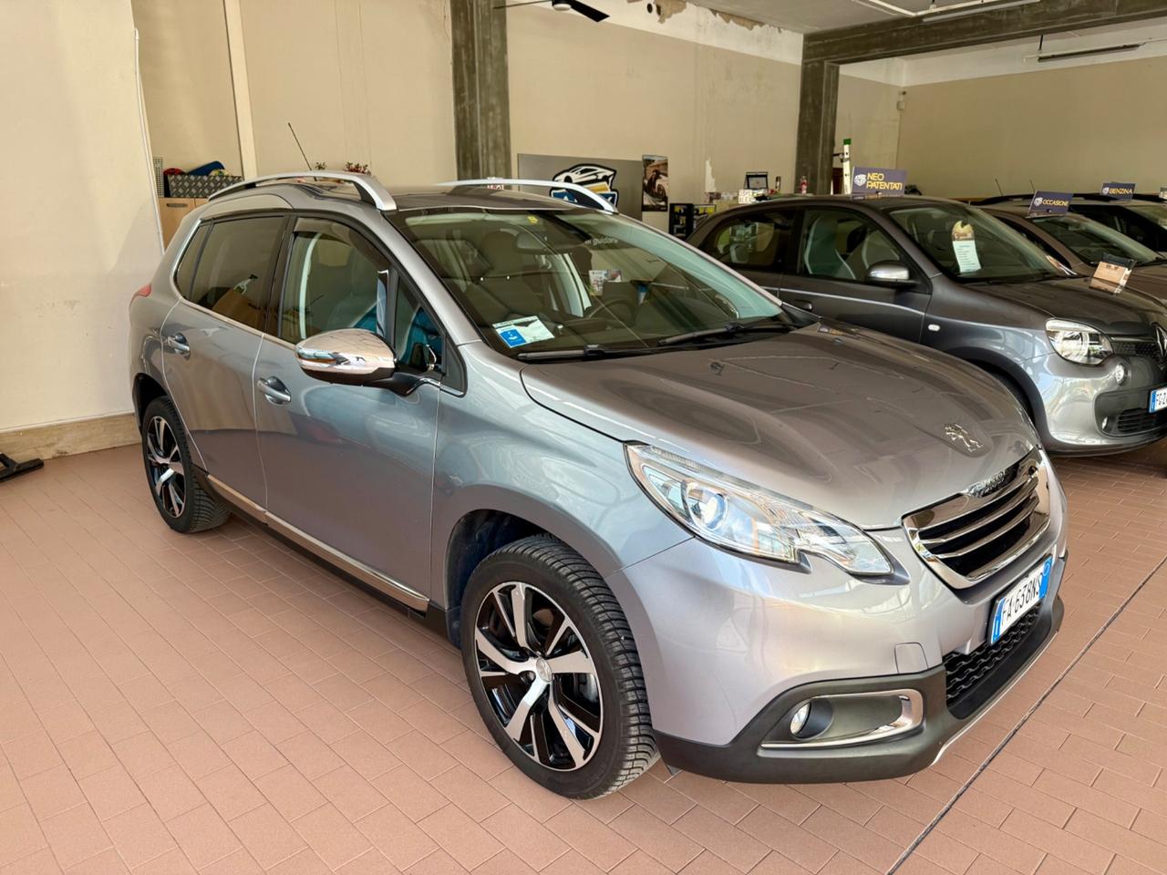 Peugeot 2008 1.6HDi 120cv Euro6