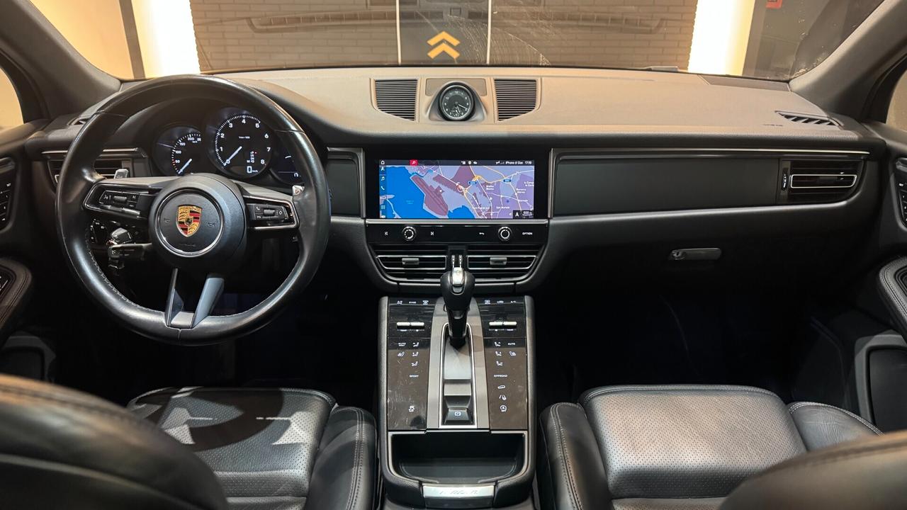 PORSCHE MACAN 2.0 B 265CV - 2021