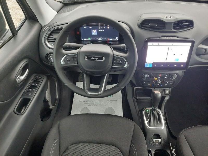 Jeep Renegade e-Hybrid 1.5 T4 MHEV 130cv Summit DDCT
