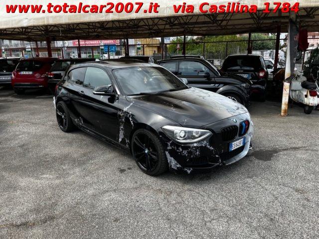 BMW 125 d Msport