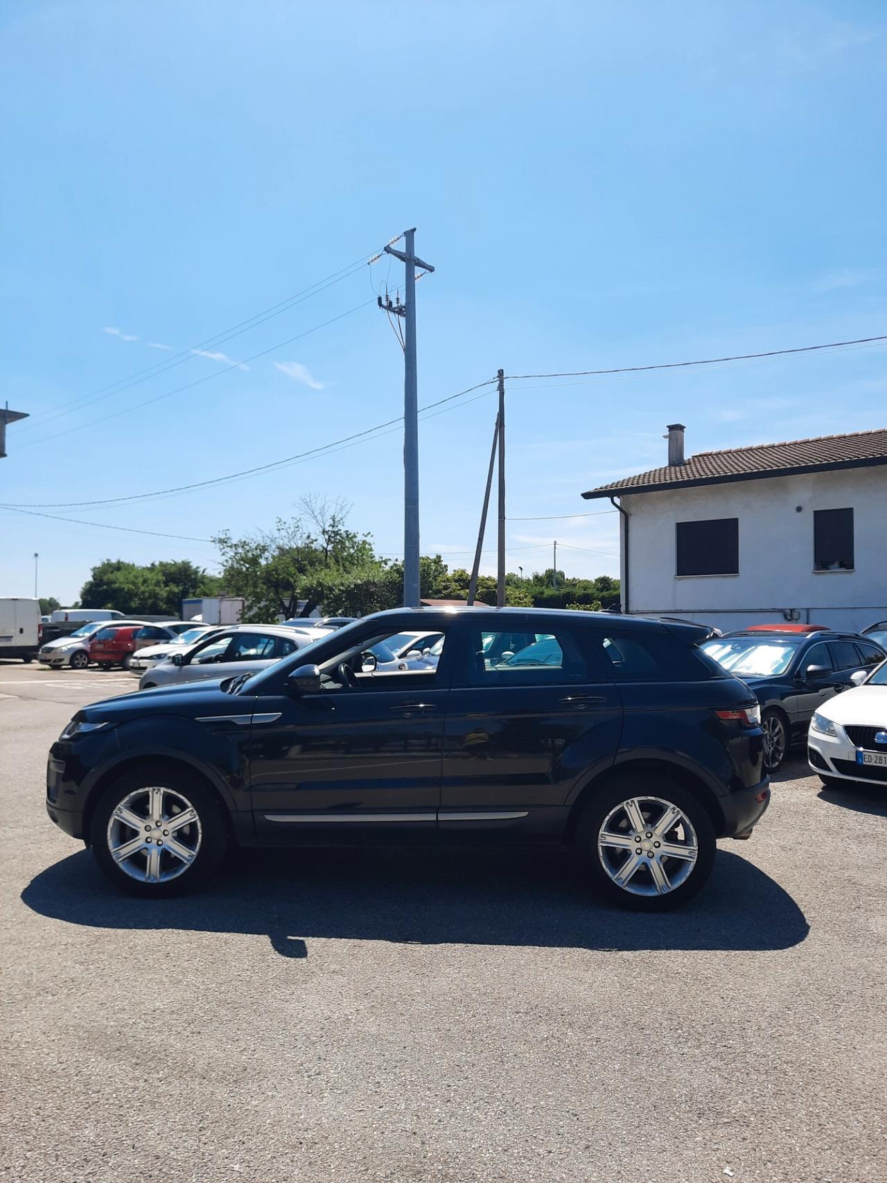 Range Rover Evoque 2.0 TD4 150 CV 12 MESI GARANZIA 5p. Business Edition