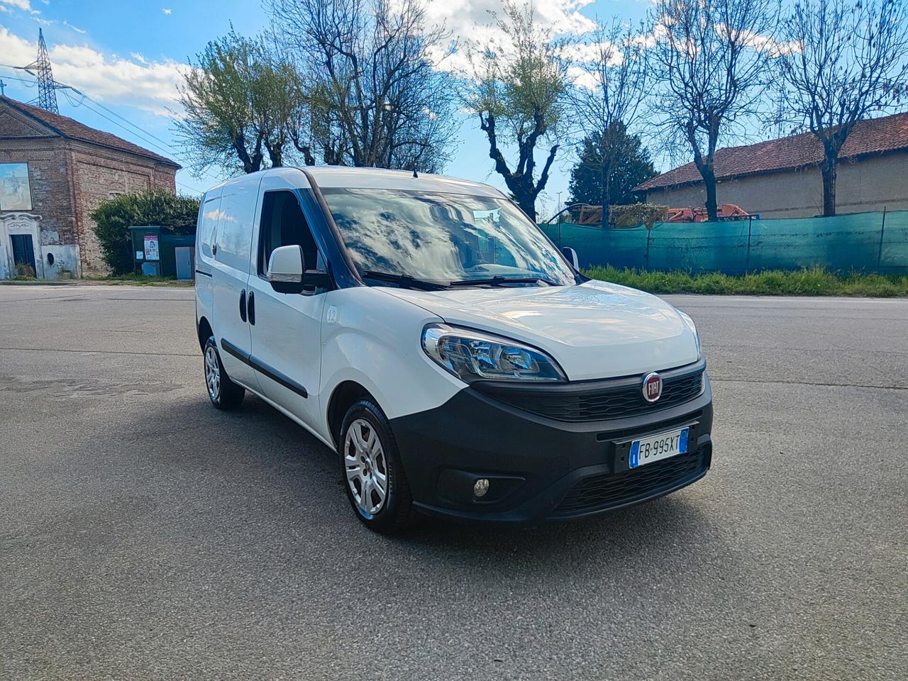 Fiat Doblò 1.6 MJT 3 POSTI