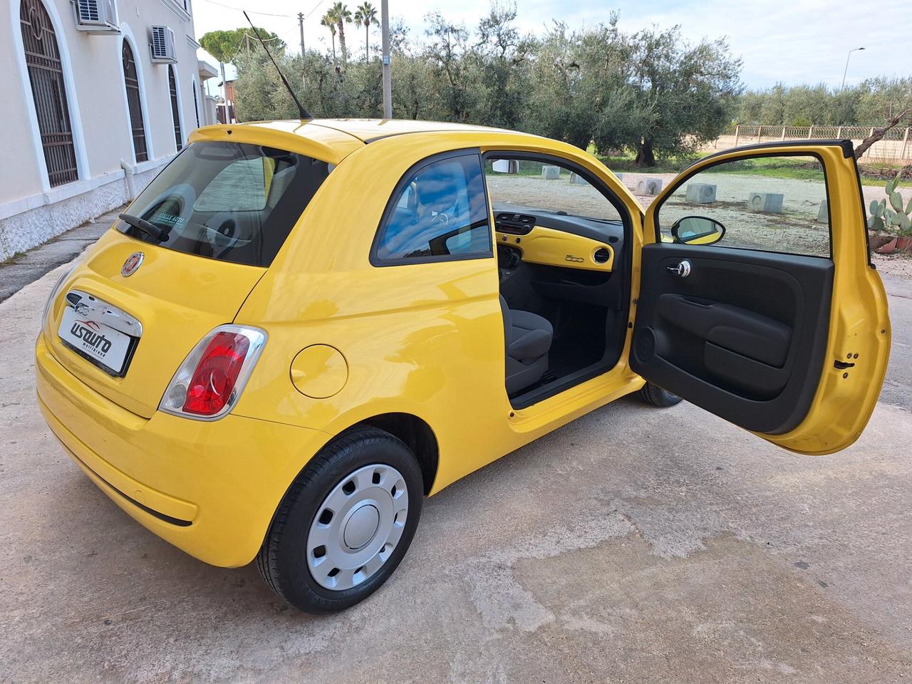 Fiat 500 1.2 Pop clima & servosterzo 2009