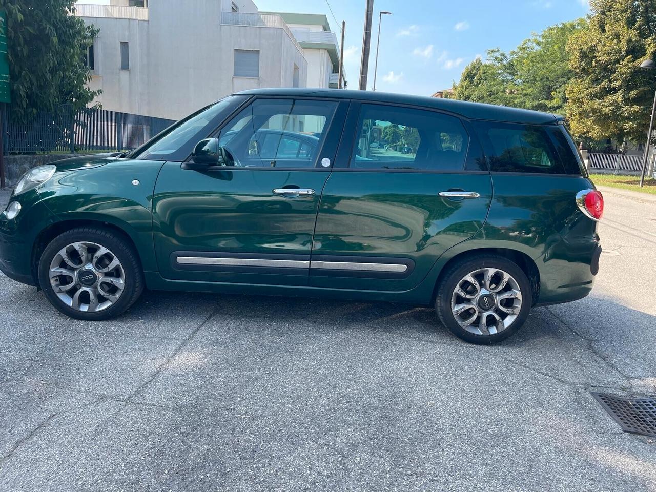 Fiat 500L 1.6 Multijet 105 CV Living Lounge