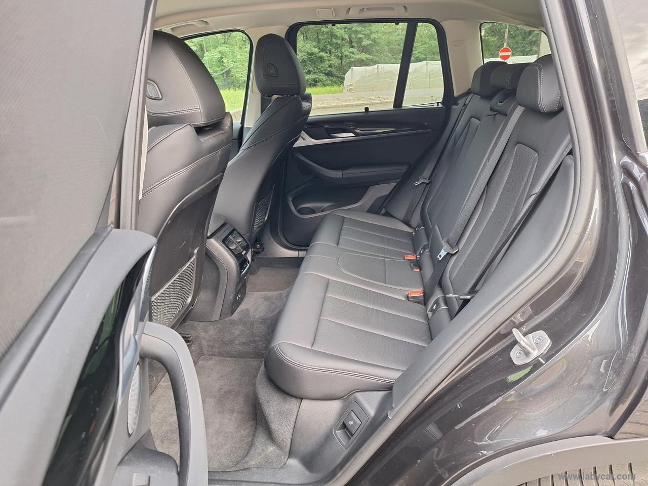 BMW X3 xDrive30e X LINE MY 22 TAGLIANDI BMW PELLE GANCIO