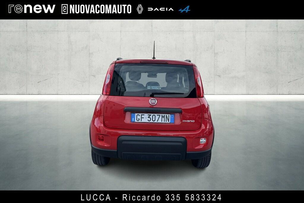 Fiat Panda 1.0 FireFly Hybrid City Life