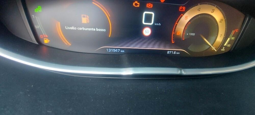 Peugeot 5008 BlueHDi 150 S&S GT Line 7 posti