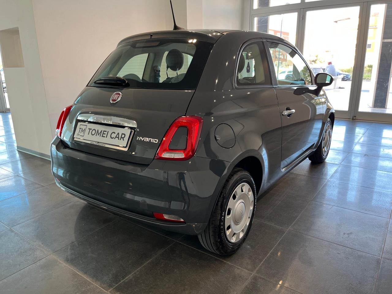 Fiat 500 1.0 Hybrid Pop