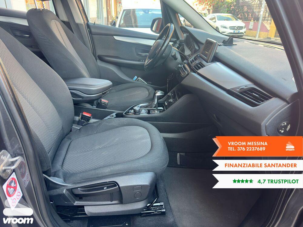 BMW Serie 2 A.T. (F45) 218d Active Tourer Adva...