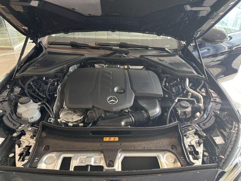 Mercedes-Benz Classe E 220d 4Matic Berlina Advanced Plus