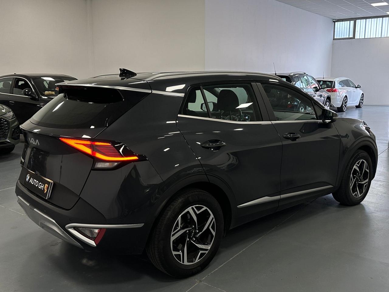 Kia Sportage 1.6 TGDi MHEV Style 2022 unico proprietario