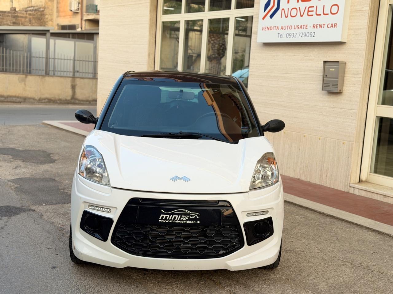 Ligier JS JS50 DCI Revolution Elegance Ice