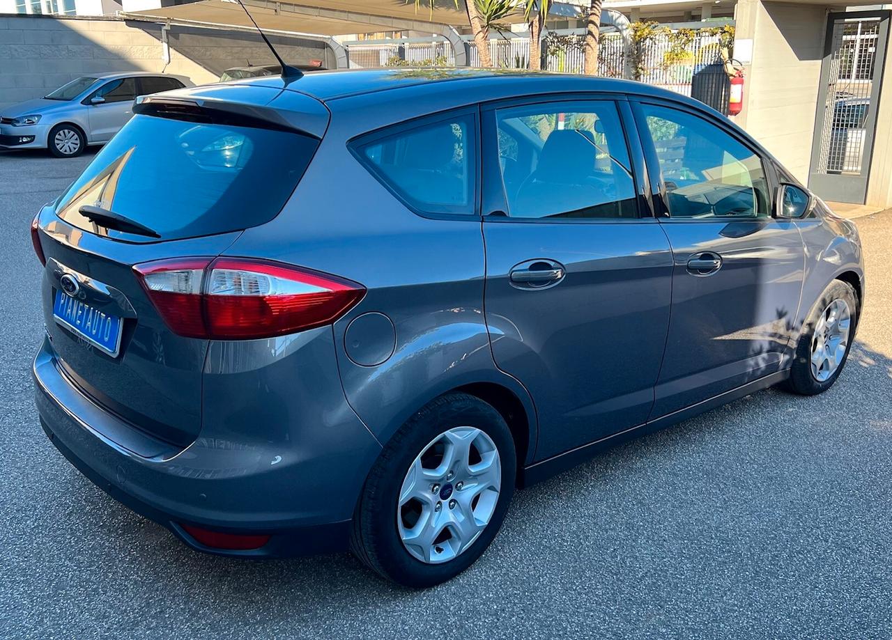 Ford C-Max 1.6 tdci Plus 95cv CLIMA AUTOTELPDC PERFETTA!