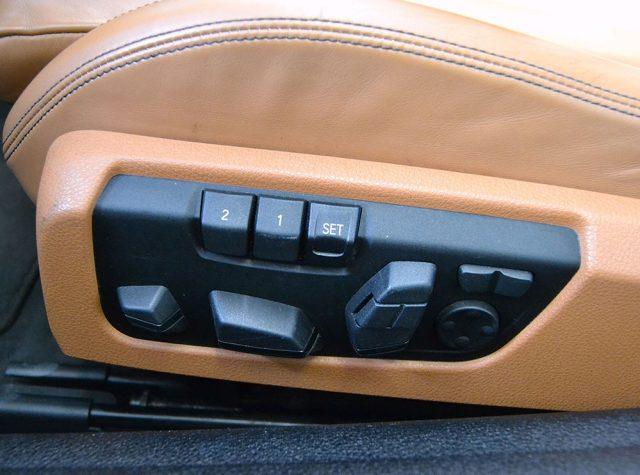 BMW 640 d xDrive Cabrio Luxury Head-Up - Harman Kardon