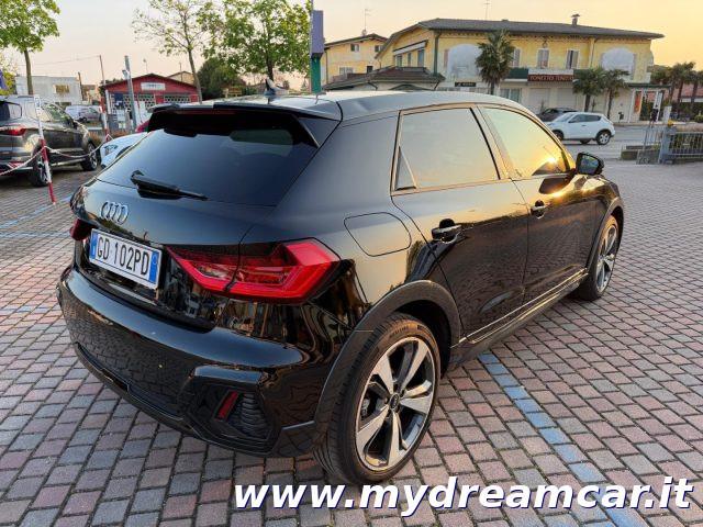 AUDI A1 ALLSTREET 30 TFSI S-Line Interior S tronic