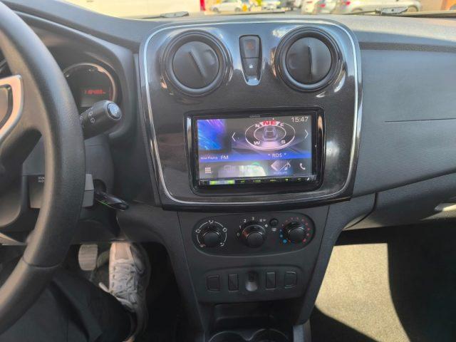 DACIA Sandero 1.0 SCe 12V 75CV ADATTA A NEOPATENTATI