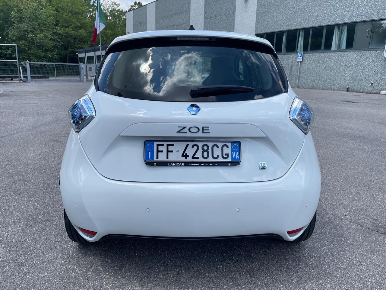 Renault ZOE Intens Q210