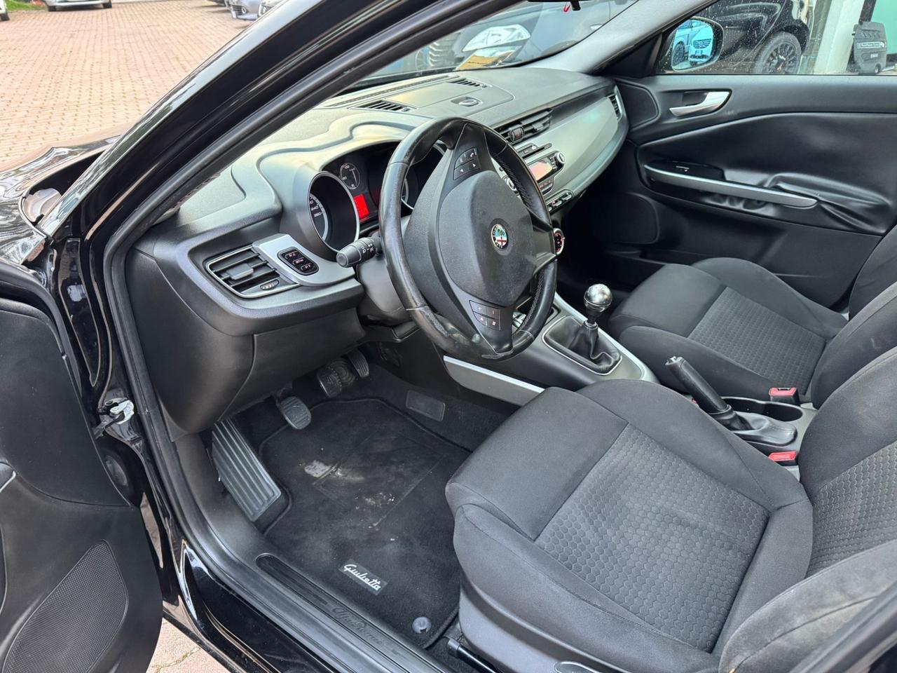 Alfa Romeo Giulietta 1.6 JTDm-2 105 CV Exclusive