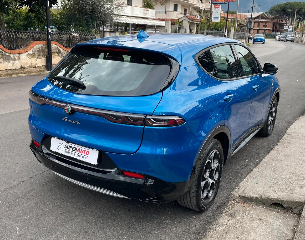 ALFA ROMEO Tonale 1.6 diesel 130CV TCT6 Ti