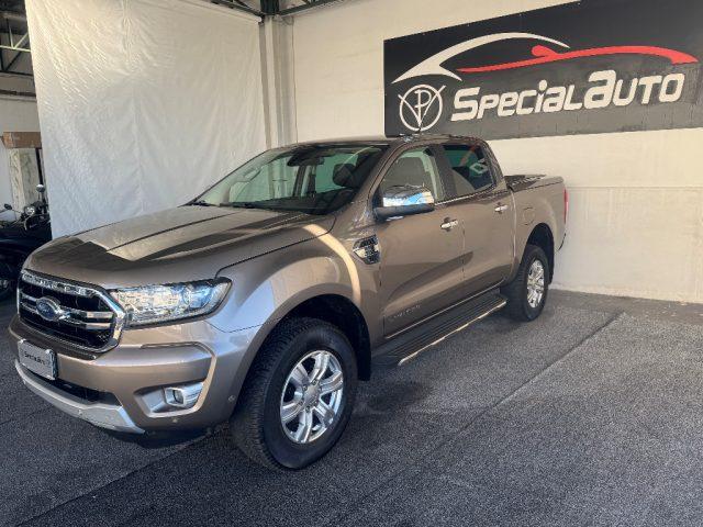 FORD Ranger 2.0 TDCi Double Cabin