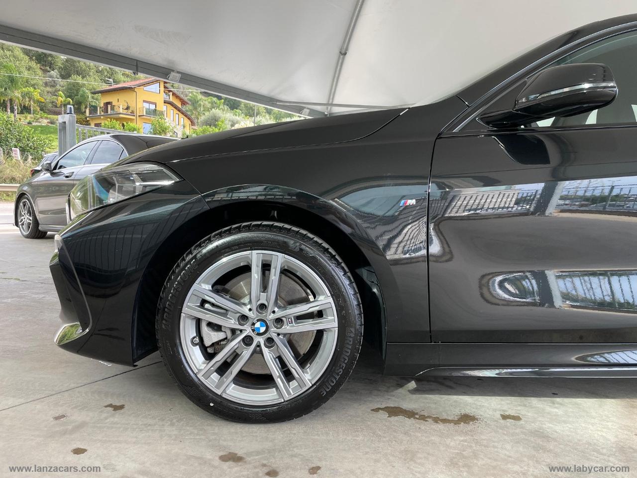 BMW 120d 5p. Msport